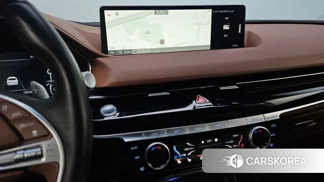 Genesis G80 (RG3) 2020 Серебряный из Кореи, фото 6