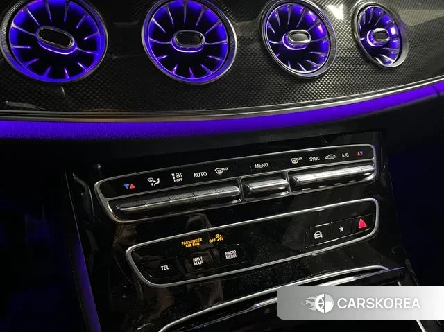 Mercedes-Benz E-Class W213 2022 Черный из Кореи, фото 6