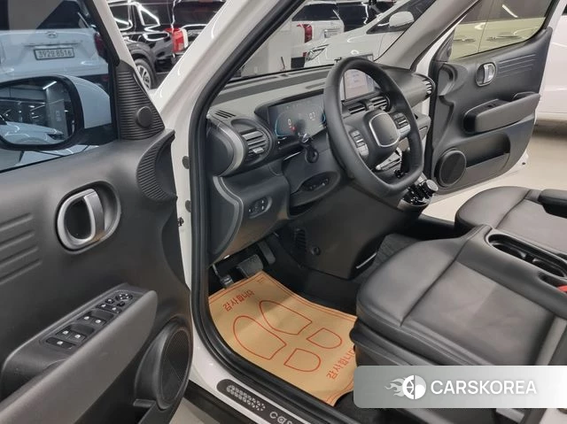 Hyundai Casper 2023 Белый из Кореи, фото 6