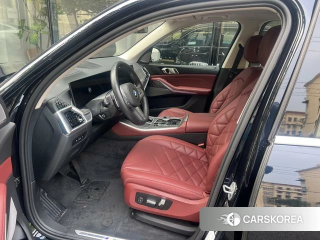 BMW X5 2025 Черный из Китая, фото 6