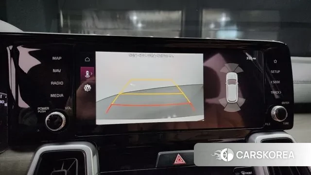 Kia Sorento 4th Generation 2022 Белый из Кореи, фото 6