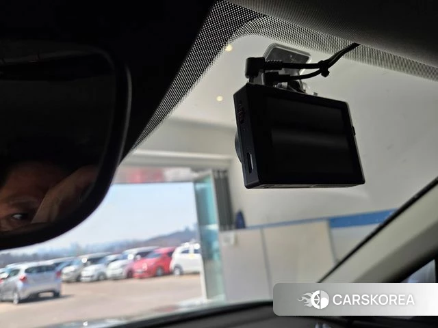 Kia K5 3rd generation 2020 Черный из Кореи, фото 6