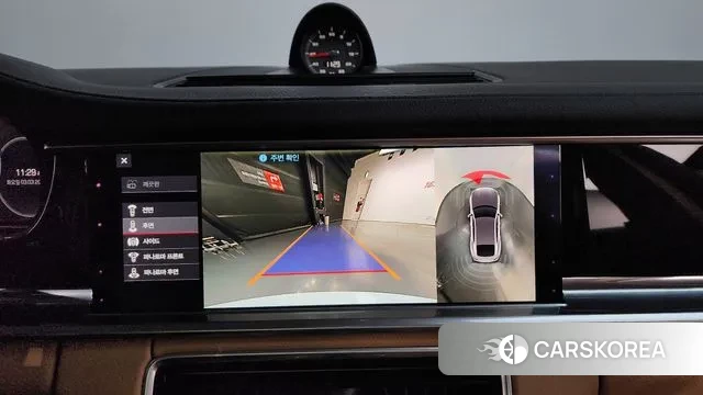 Porsche Panamera (971) 2018 Белый из Кореи, фото 6