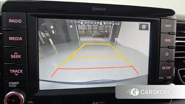 Kia Stonic 2018 Белый из Кореи, фото 6