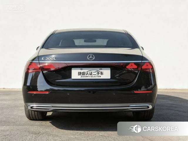 Mercedes-Benz E-class 2024 Черный из Китая, фото 6