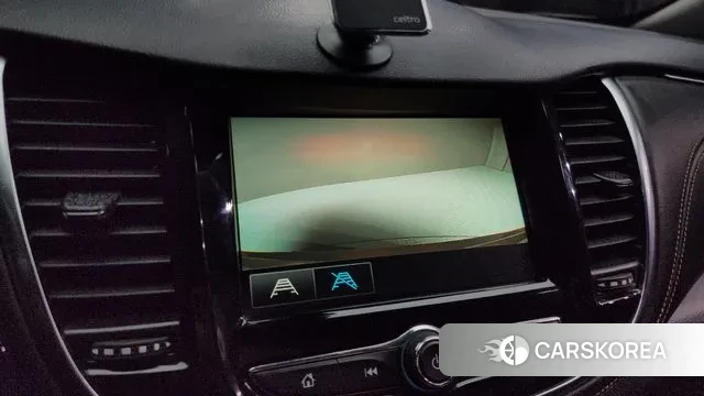 Chevrolet (GM Daewoo) The New Trax 2018 Серый из Кореи, фото 6