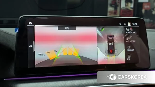 BMW 5 Series (G30) 2023 Черный из Кореи, фото 6