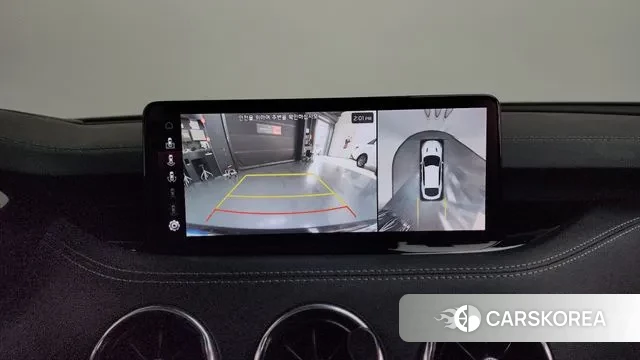 Kia Stinger Meister 2022 Черный из Кореи, фото 6