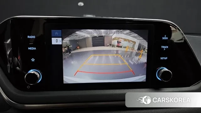 Hyundai Sonata (DN8) 2023 Белый из Кореи, фото 6