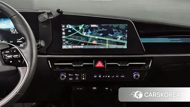 Kia Di Ol Nu Niro 2022 Белый из Кореи, фото 6