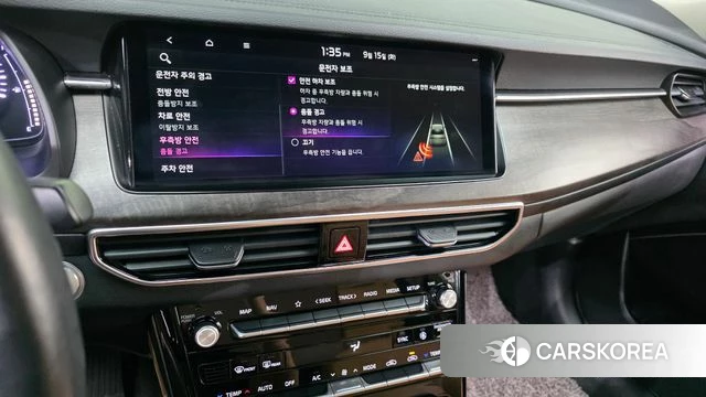 Kia K7 Premier 2019 Черный из Кореи, фото 6