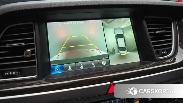 Genesis G80 2018 Черный из Кореи, фото 6