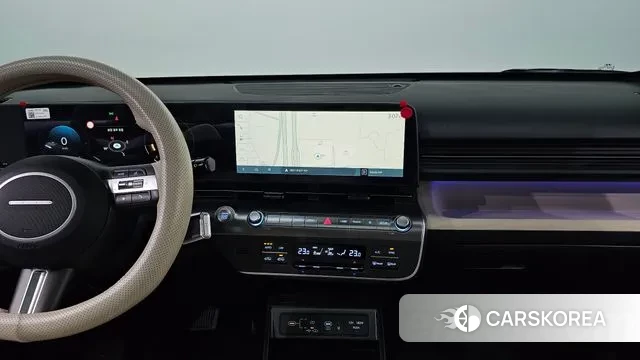 Hyundai Kona (SX2) 2024 Цвет галактики из Кореи, фото 6