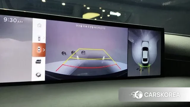 Genesis G80 (RG3) 2024 Черный из Кореи, фото 6