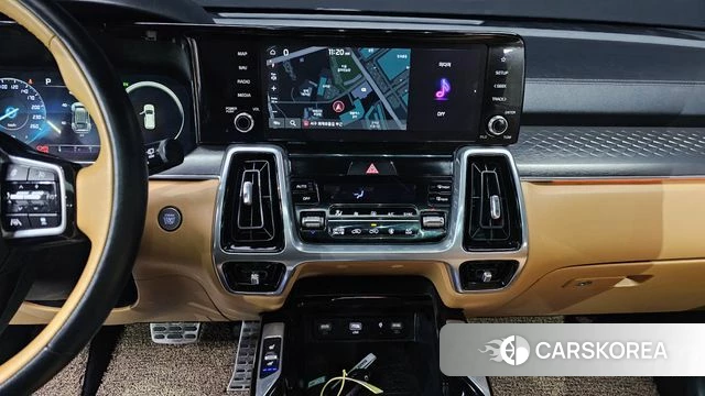 Kia Sorento 4th Generation 2023 Белый из Кореи, фото 6