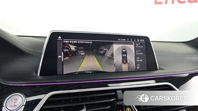 BMW 7 Series (G11) id 3718065 из Кореи 6