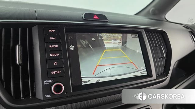 Kia The New Kia Ray 2023 Белый из Кореи, фото 6