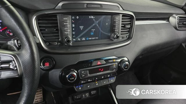 Kia The New Sorento 2019 Черный из Кореи, фото 6