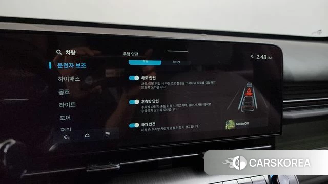 Hyundai Kona (SX2) 2023 Черный из Кореи, фото 6