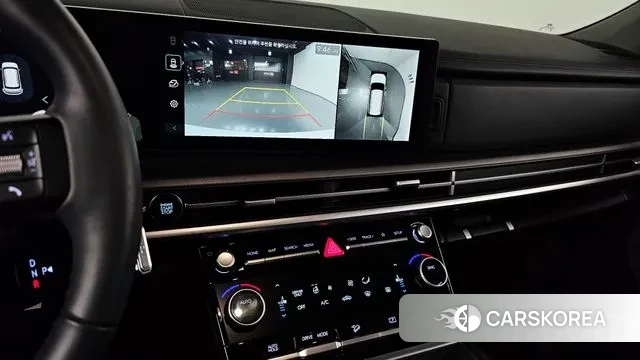 Hyundai Santa Fe (MX5) 2023 Белый из Кореи, фото 6