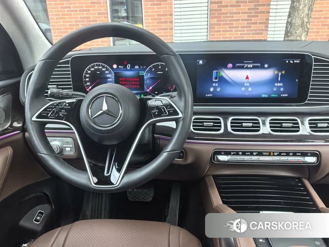 Mercedes-Benz GLE (import) 2025 Черный из Китая, фото 6