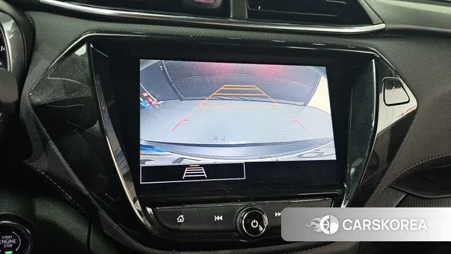 Chevrolet (GM Daewoo) Trailblazer 2022 Белый двухцветный из Кореи, фото 6