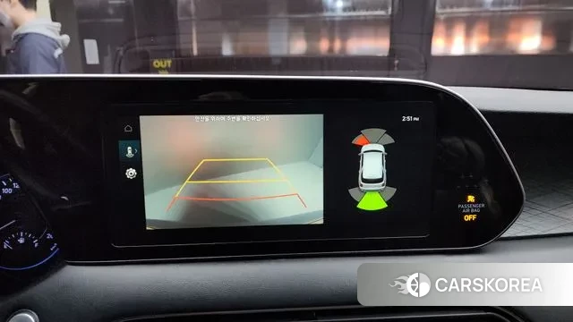 Hyundai Palisade 2019 Серый из Кореи, фото 6