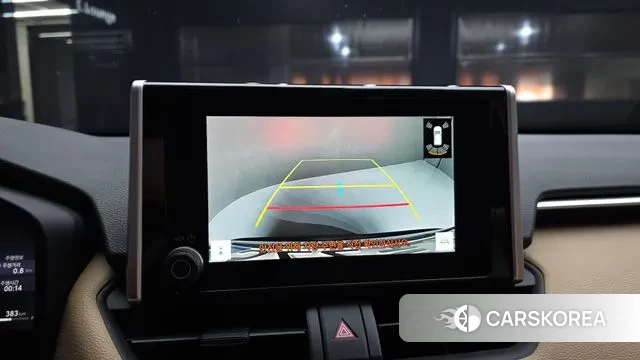 Toyota RAV4 5th Generation 2025 Белый из Кореи, фото 6