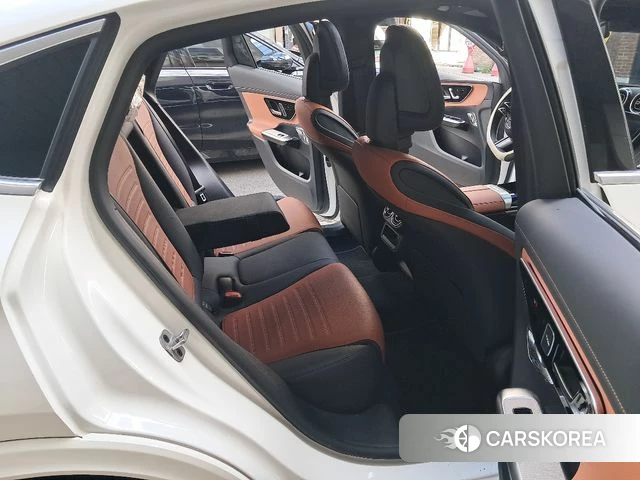 Mercedes-Benz GLC-Class X254 2024 Белый из Кореи, фото 6