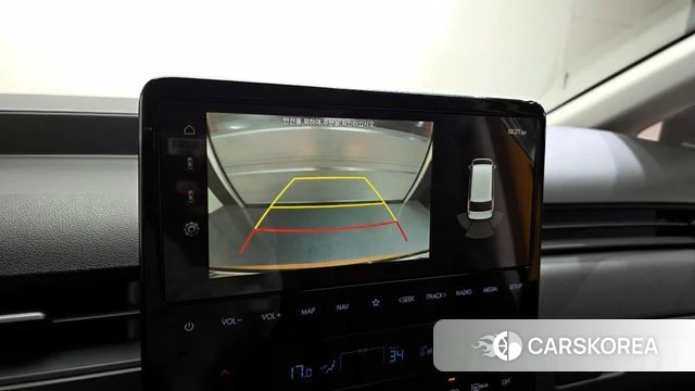Hyundai Staria 2024 Желтый из Кореи, фото 6