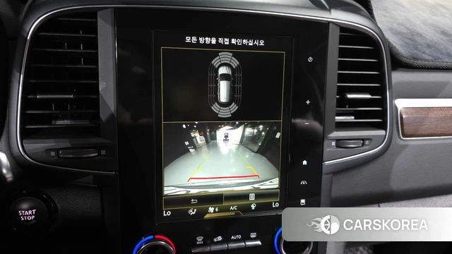 Renault Korea (Samsung) The New QM6 2020 Серый из Кореи, фото 6