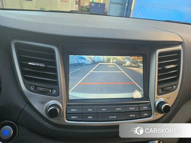 Hyundai All New Tucson 2018 Белый из Кореи, фото 6