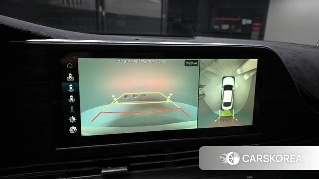 Hyundai The New Grandeur IG Hybrid 2020 Белый из Кореи, фото 6