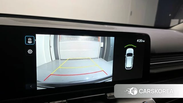 Hyundai Kona Hybrid (SX2) 2024 Белый из Кореи, фото 6