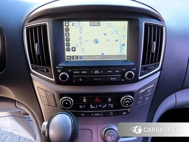 Hyundai The New Grand Starex 2018 Серебряный из Кореи, фото 6