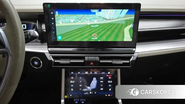 Ssangyong Torres 2023 Зеленый из Кореи, фото 6