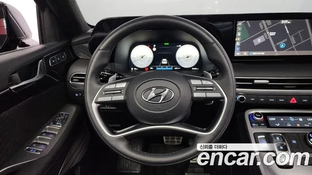 Hyundai The New Palisade id 2910486 из Кореи 6