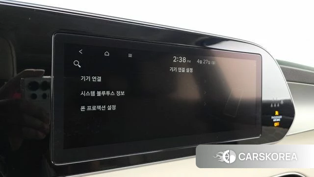 Hyundai Palisade 2021 Черный из Кореи, фото 6