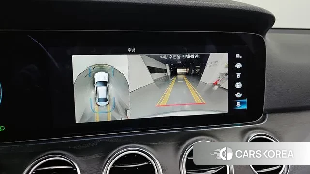 Mercedes-Benz E-Class W213 2022 Серебряный из Кореи, фото 6