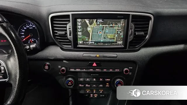 Kia Sportage 4th Generation 2018 Черный из Кореи, фото 6