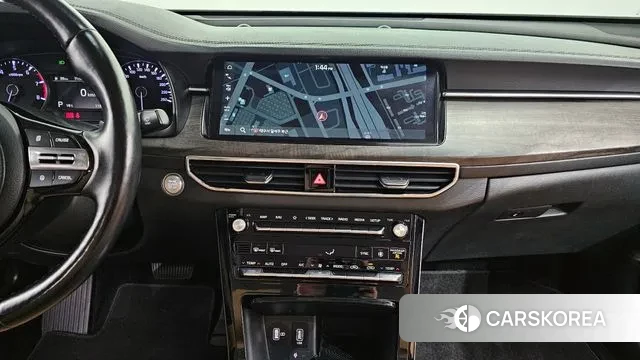 Kia K7 Premier 2019 Синий из Кореи, фото 6