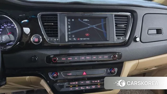 Kia The New Carnival 2020 Белый из Кореи, фото 6