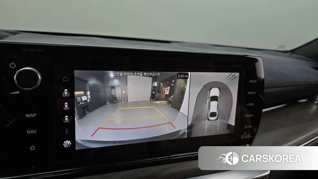 Kia K5 Hybrid 3rd Generation 2020 Серый из Кореи, фото 6