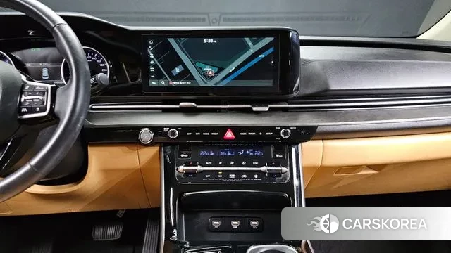 Kia Carnival 4th generation 2021 Черный из Кореи, фото 6