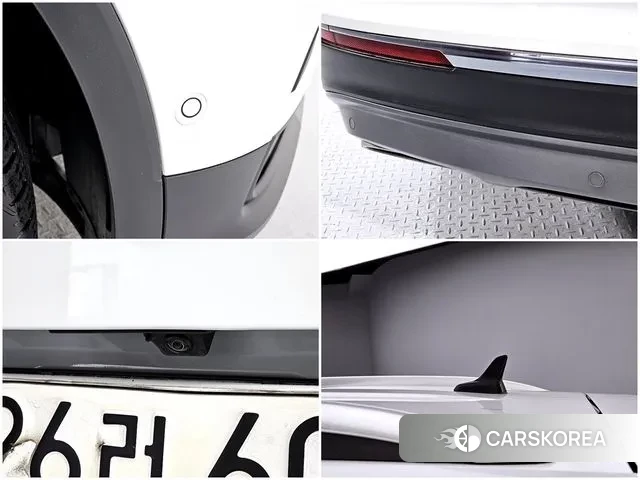 Volkswagen Tiguan Allspace 2020 Белый из Кореи, фото 6