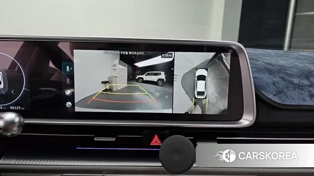 Hyundai Ionic 6 2022 Белый из Кореи, фото 6