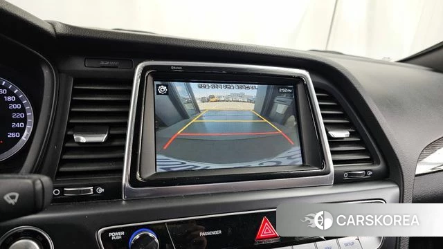 Hyundai Sonata New Rise 2018 Белый из Кореи, фото 6