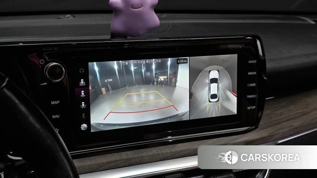 Kia K5 3rd generation 2020 Серый из Кореи, фото 6