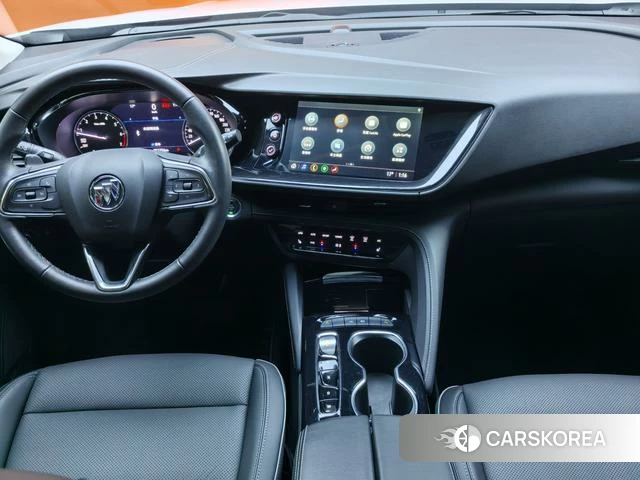 Buick Angkewei S 2023 Белый из Китая, фото 6