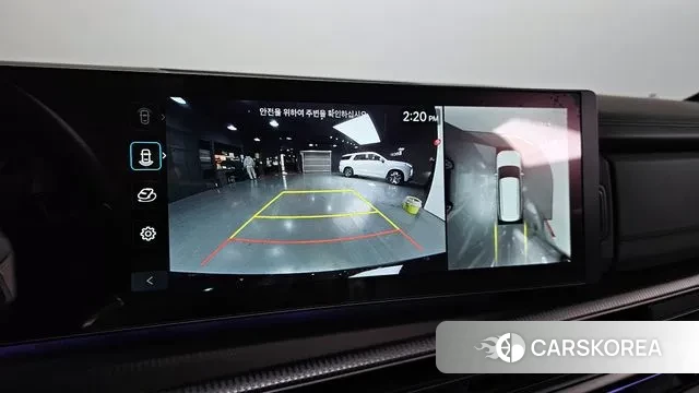 Hyundai Santa Fe (MX5) 2023 Черный из Кореи, фото 6